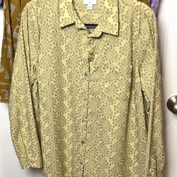 J. Jill Trio of Tops/Tunic size Large/LP in GUC - Picture 2 of 14